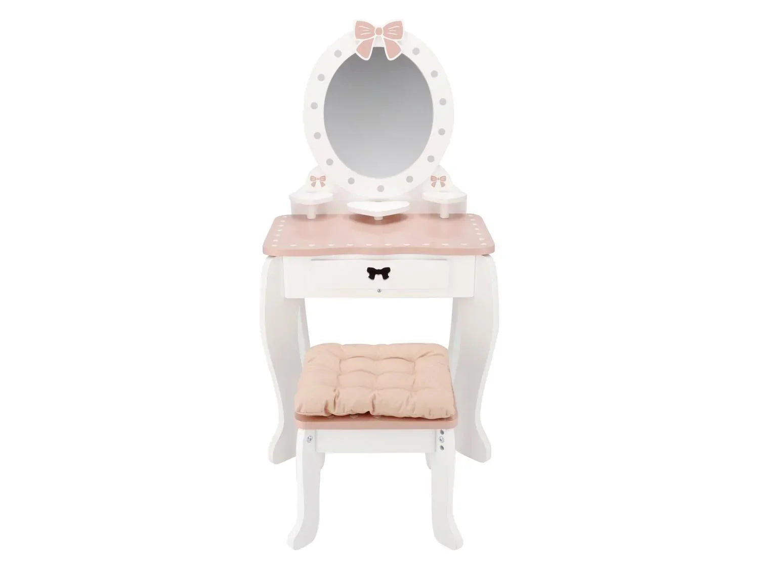 lupilu Coiffeuse en bois pour enfant