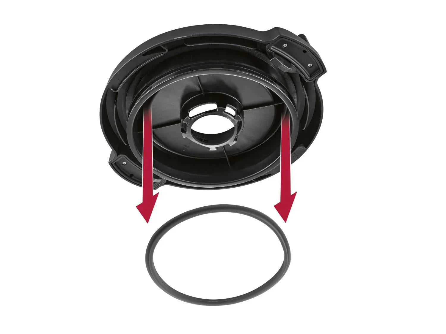SILVERCREST Set bol mlangeur pour Monsieur Cuisine Smart