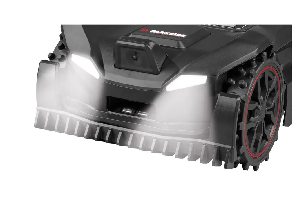 PARKSIDE PERFORMANCE Tondeuse robot Smart & Free PPAMR 1250 A1, 1250 m, 20 V