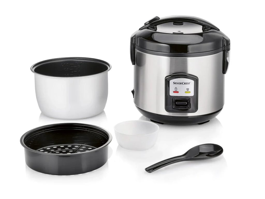 SILVERCREST KITCHEN TOOLS Cuiseur  riz, 400 W