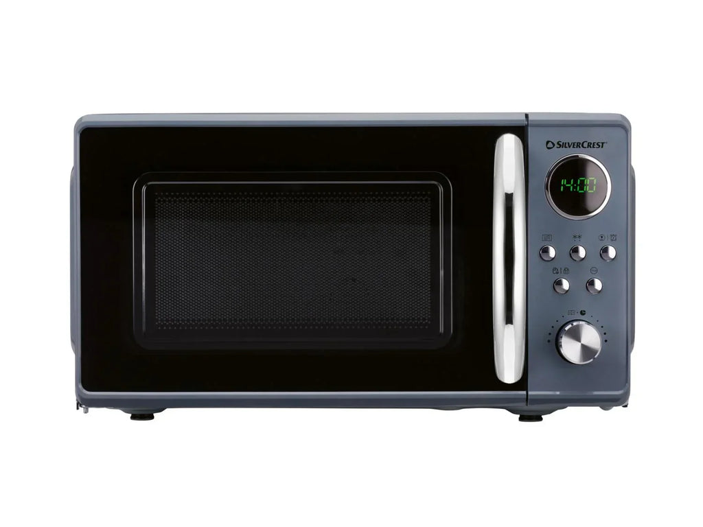 SILVERCREST Four  micro-ondes SMWC 700 D1, anthracite