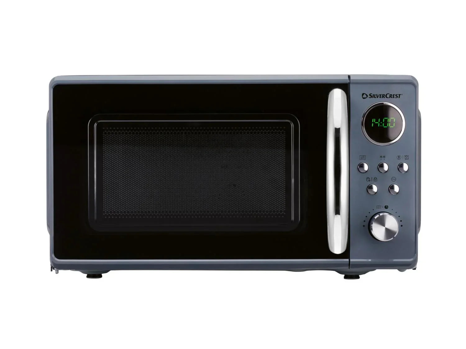 SILVERCREST Four  micro-ondes SMWC 700 D1, anthracite