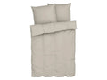 LIVARNO home Parure de lit en mousseline, 240 x 220 cm