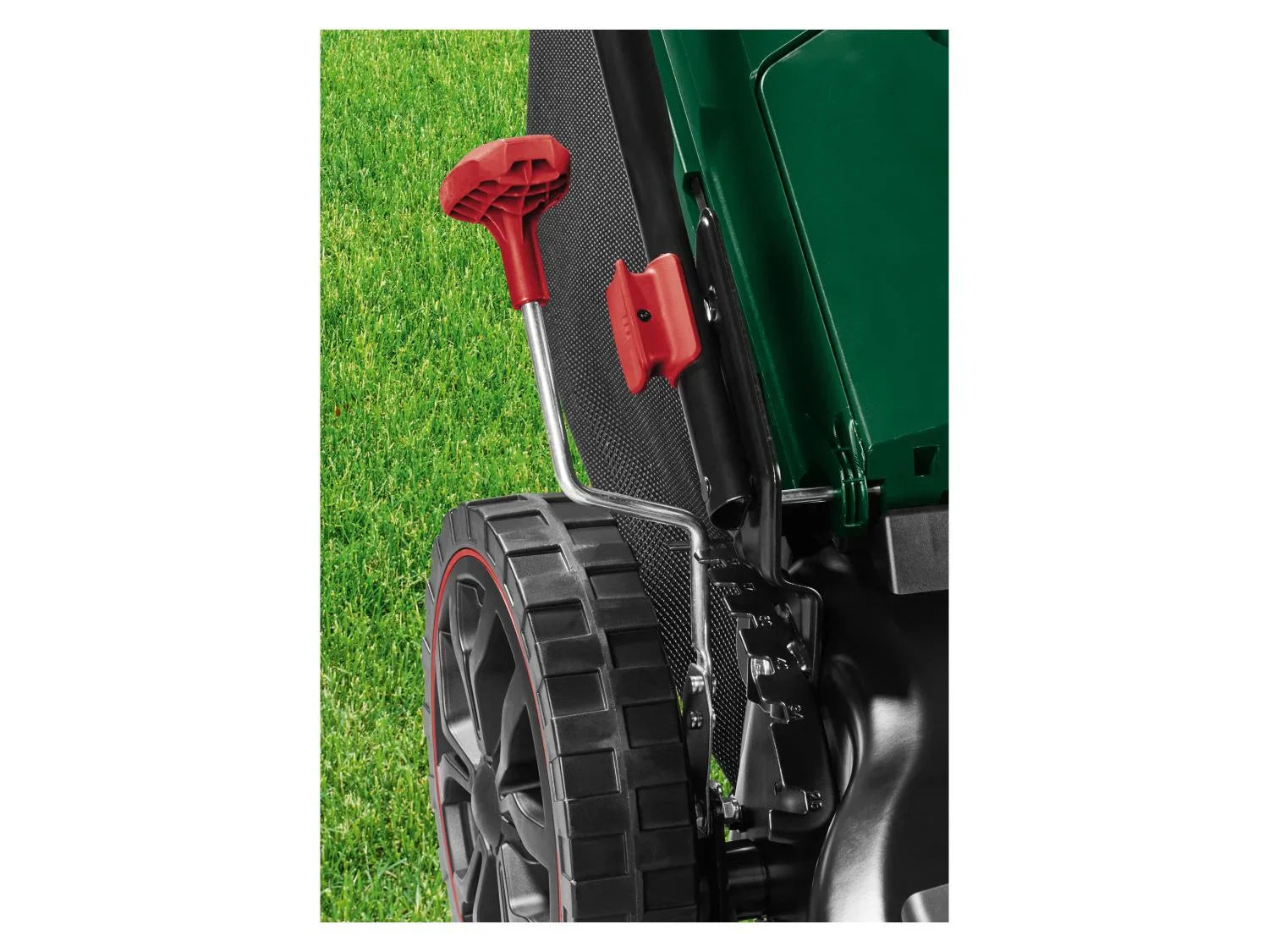PARKSIDE Tondeuse  essence Trike PBRMT 51 B2, 1200 m, 60 L