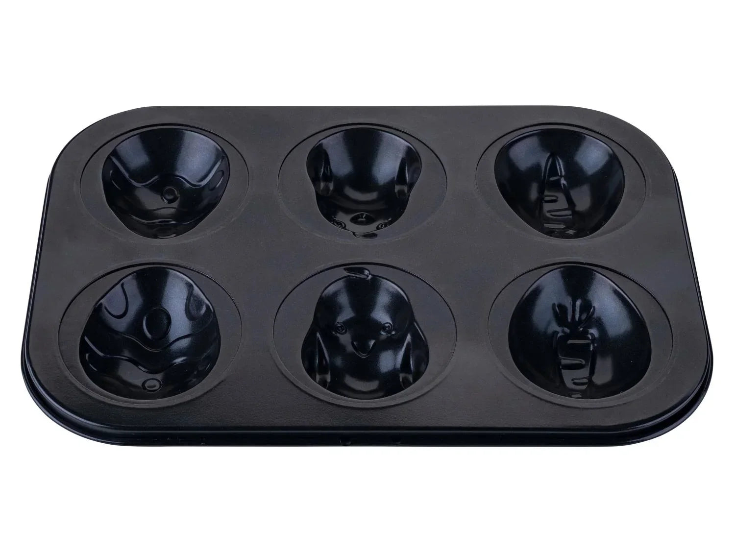 FACKELMANN Moule  muffins avec spatule