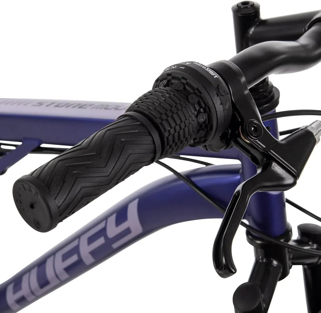 Huffy Stone Mountain Hardtail Mountain Bike for Boys/Girls/Men/Women 20/24/26 Sizes