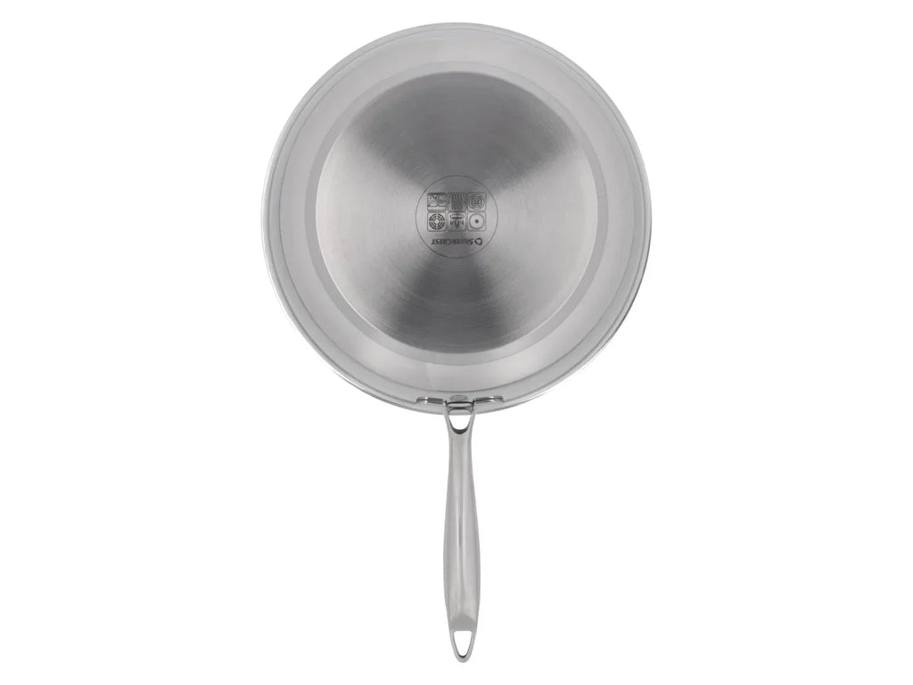 SILVERCREST Pole Premium en acier inoxydable,  28 cm