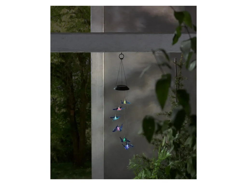 LIVARNO home Mobile solaire