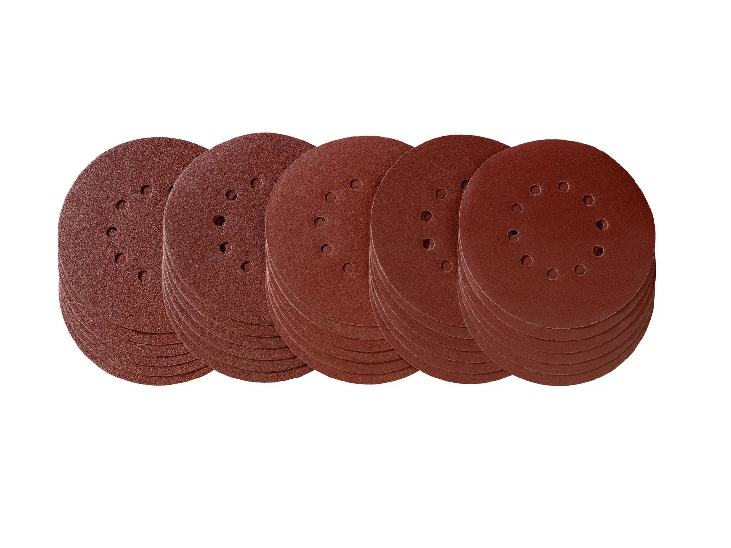 PARKSIDE Set de disques abrasifs PSWD 30 A1