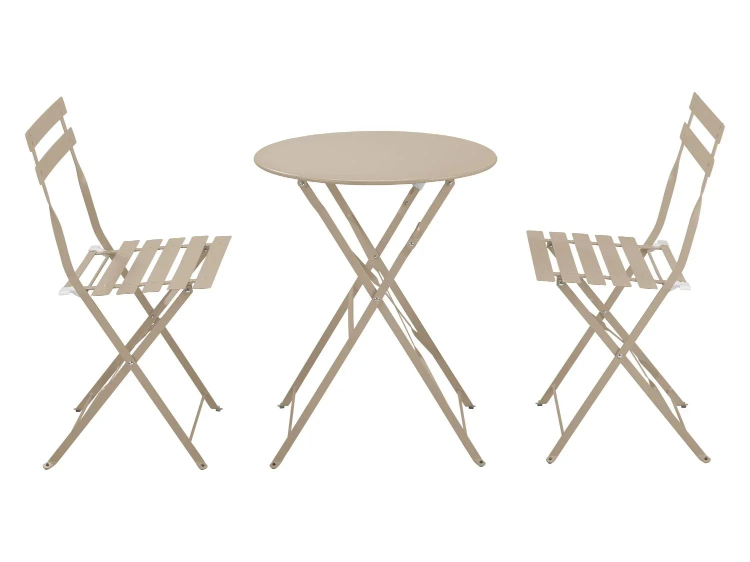 LIVARNO Table et chaises bistro