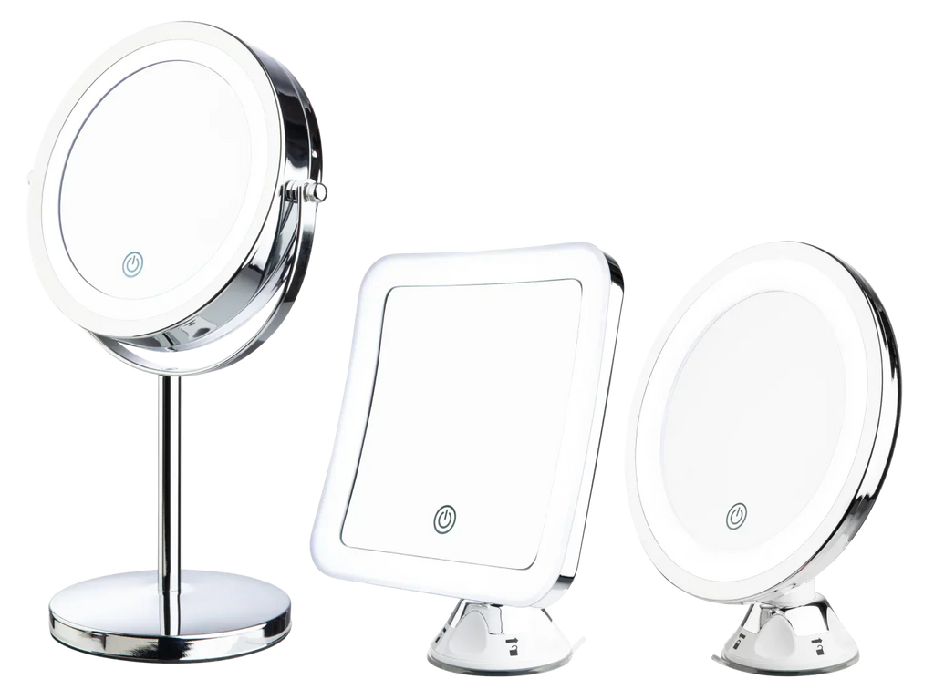 CIEN Beauty Miroir de maquillage lumineux
