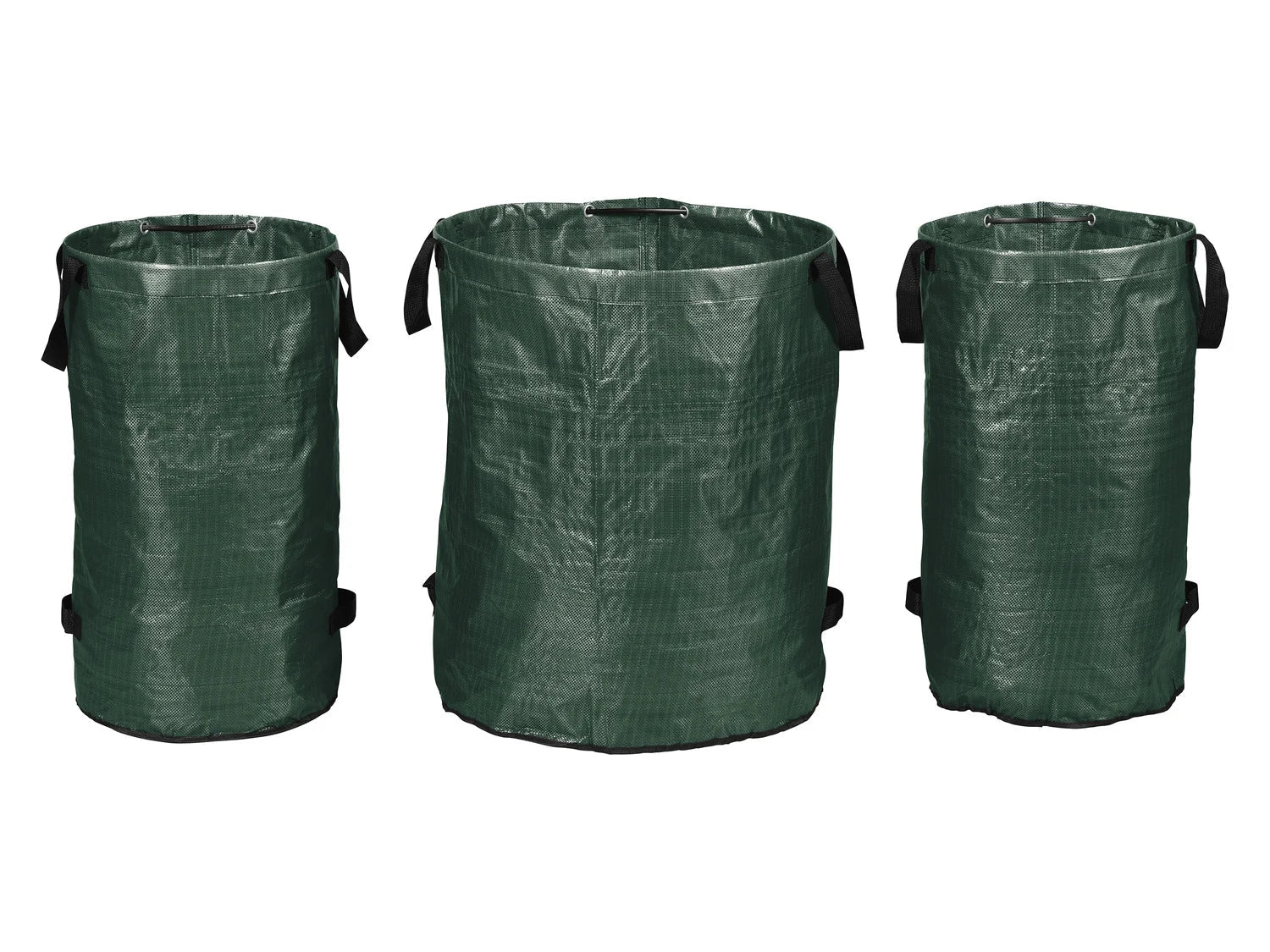 PARKSIDE Sacs  vgtaux, 3 pices