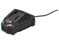 PARKSIDE Chargeur PLG 20 C1, 2,4 A, 20 V