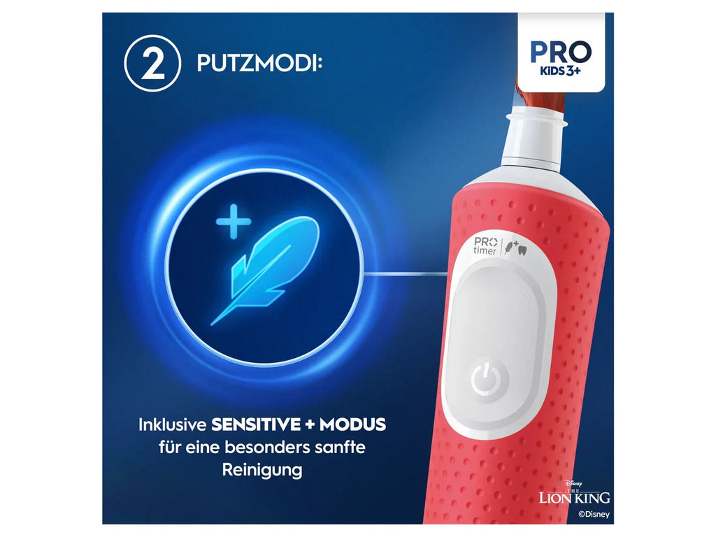 Oral-B Brosse  dents lectrique enfant