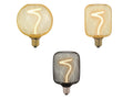 OSRAM Lampe  filament de paille