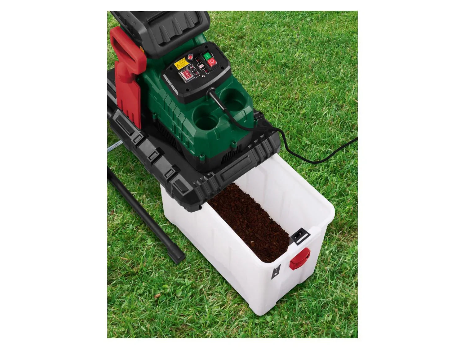 PARKSIDE Broyeur de vgtaux  rotor PWH 2800 C3