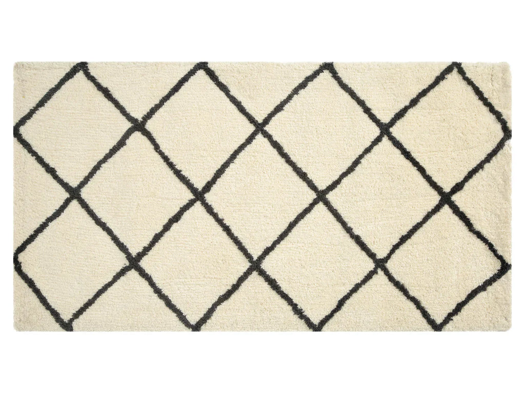 LIVARNO home Tapis  poils longs, 80 x 150 cm ou  100 cm