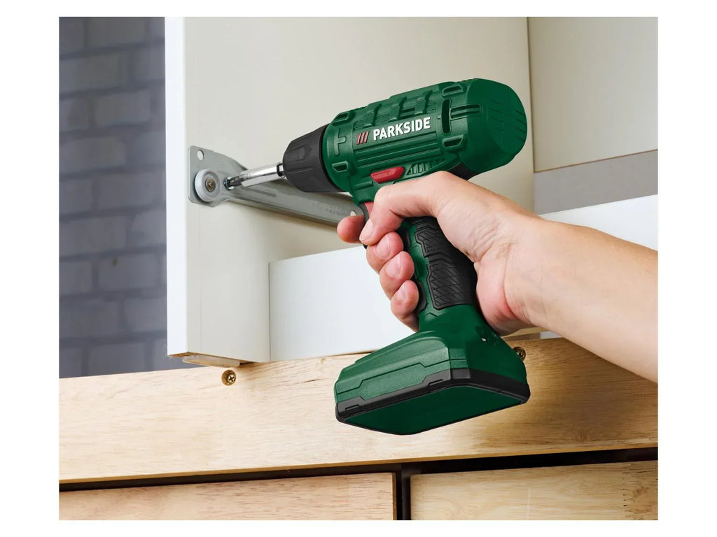 PARKSIDE Visseuse sans fil PBSAE 12 A1, 12 V