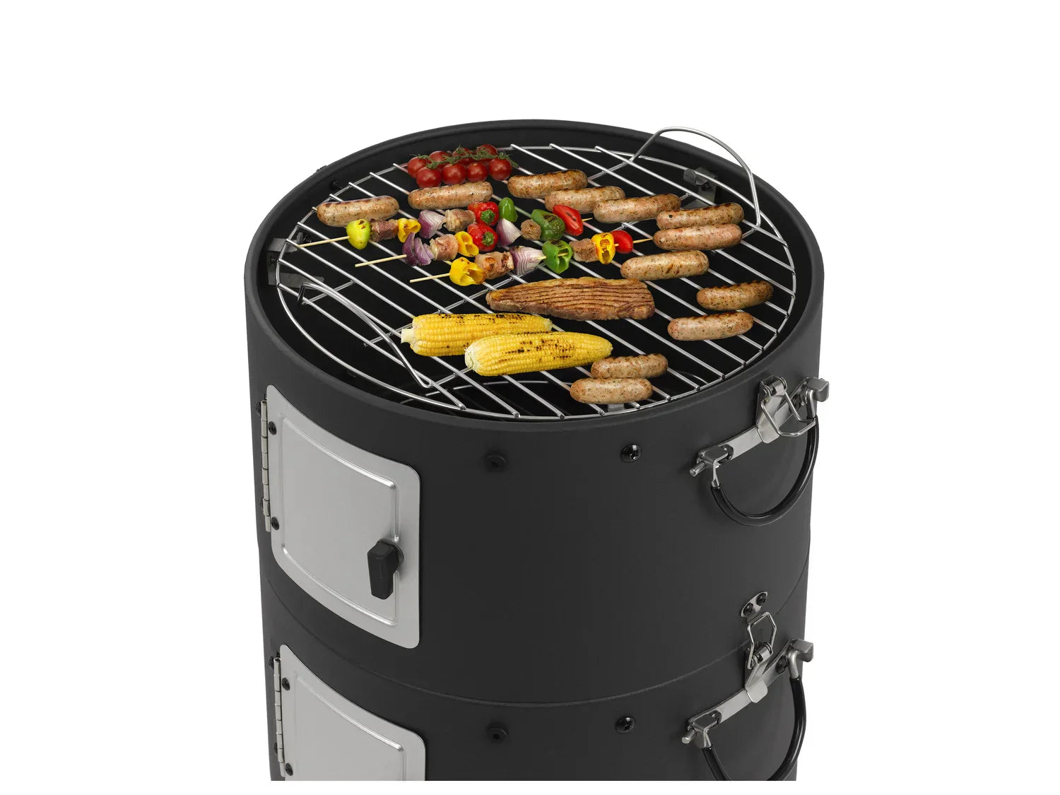 tepro Fumoir  charbon vertical 3en1 Hillsboro