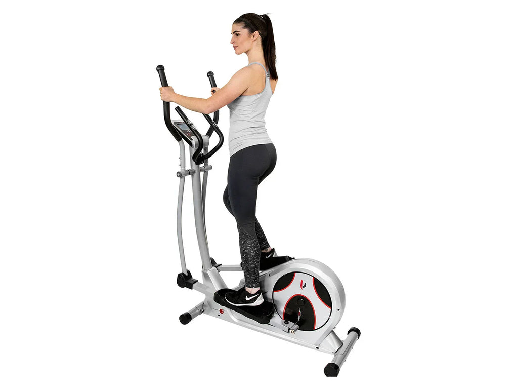 Christopeit Sport Vlo elliptique EL 5000 Pro