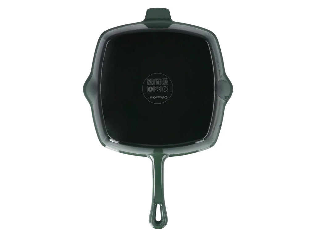 SILVERCREST Pole  griller en fonte Premium
