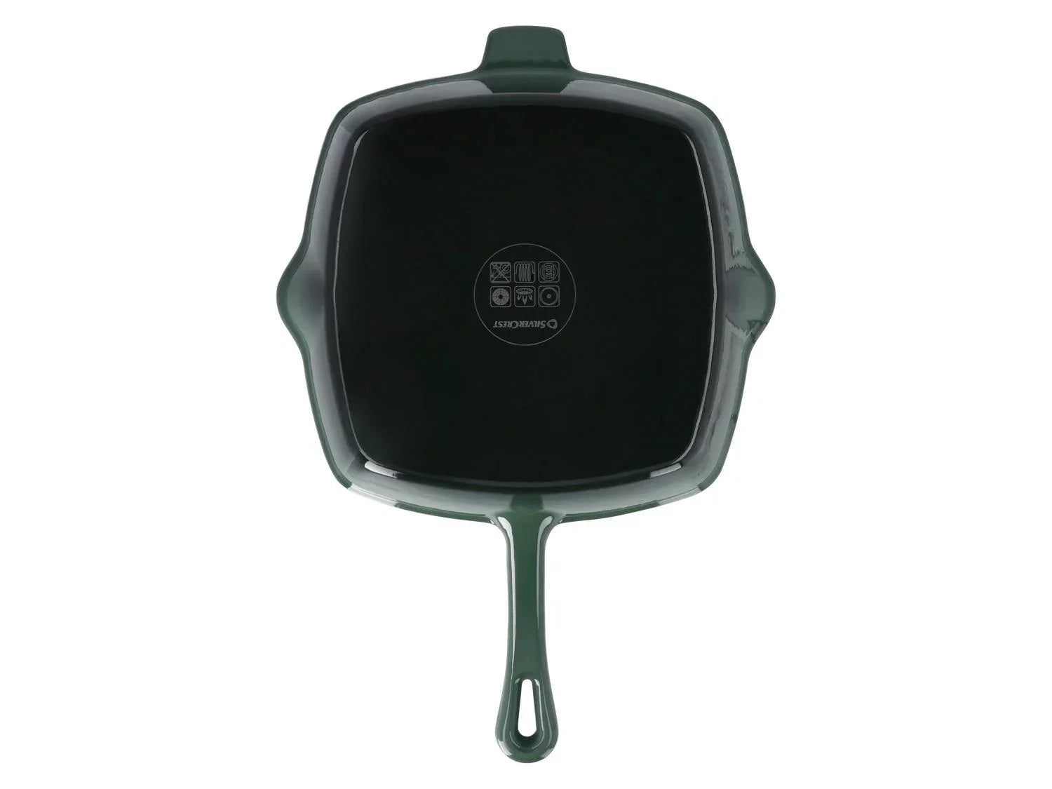 SILVERCREST Pole  griller en fonte Premium