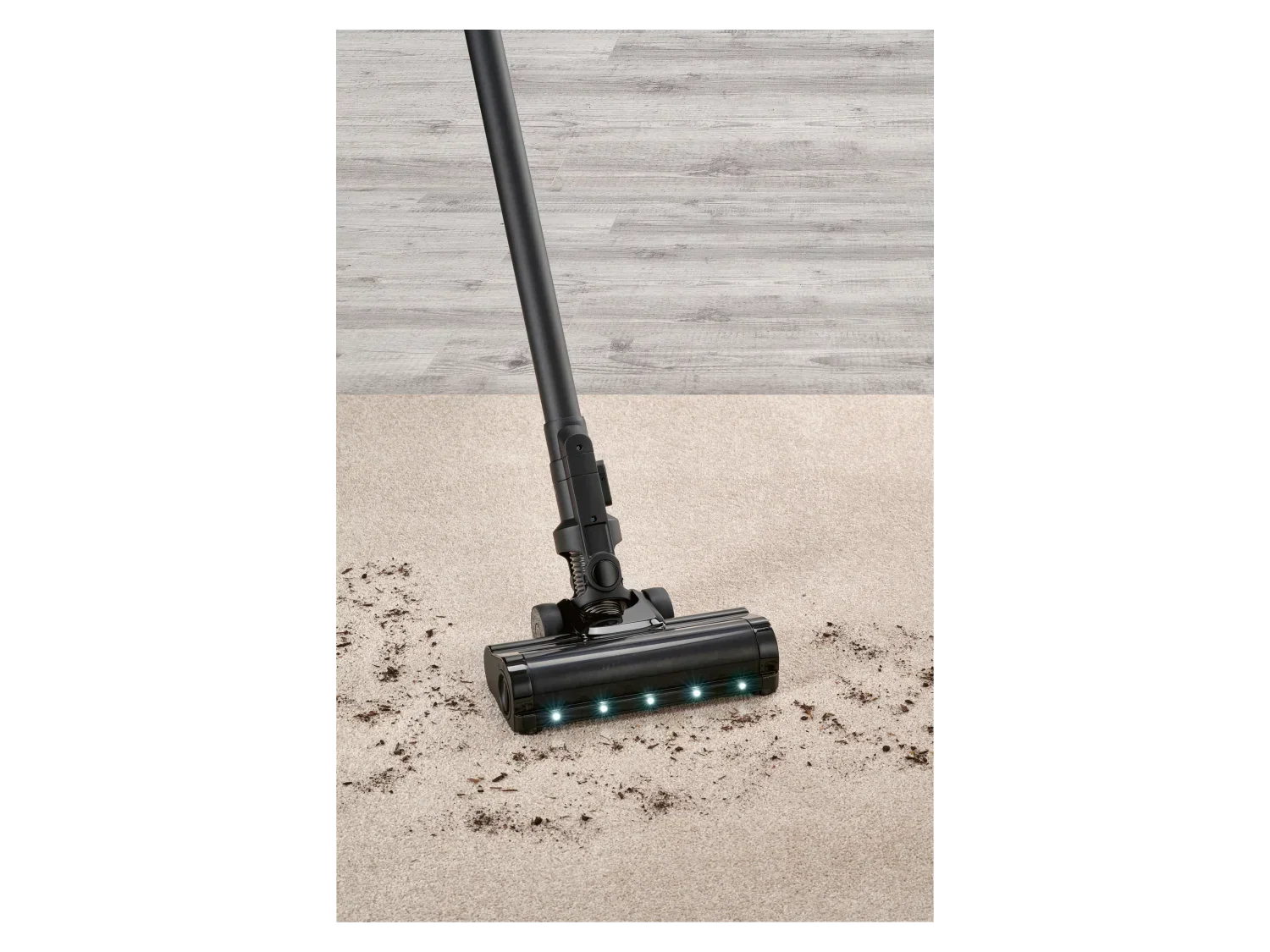 SILVERCREST Aspirateur sans fil cyclonique