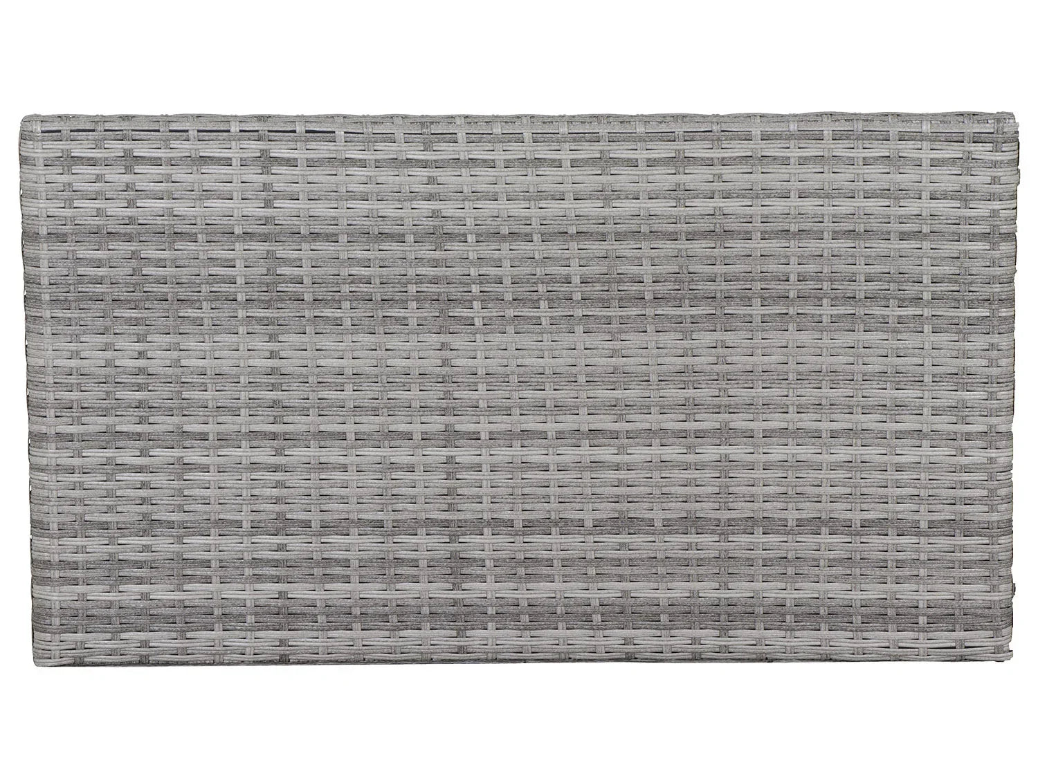 Gardamo Ensemble de jardin Vigo Lounge, 4 pices, gris