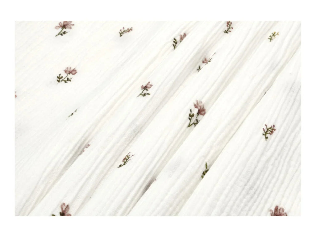 LIVARNO Parure de lit en mousseline, 260 x 240 cm