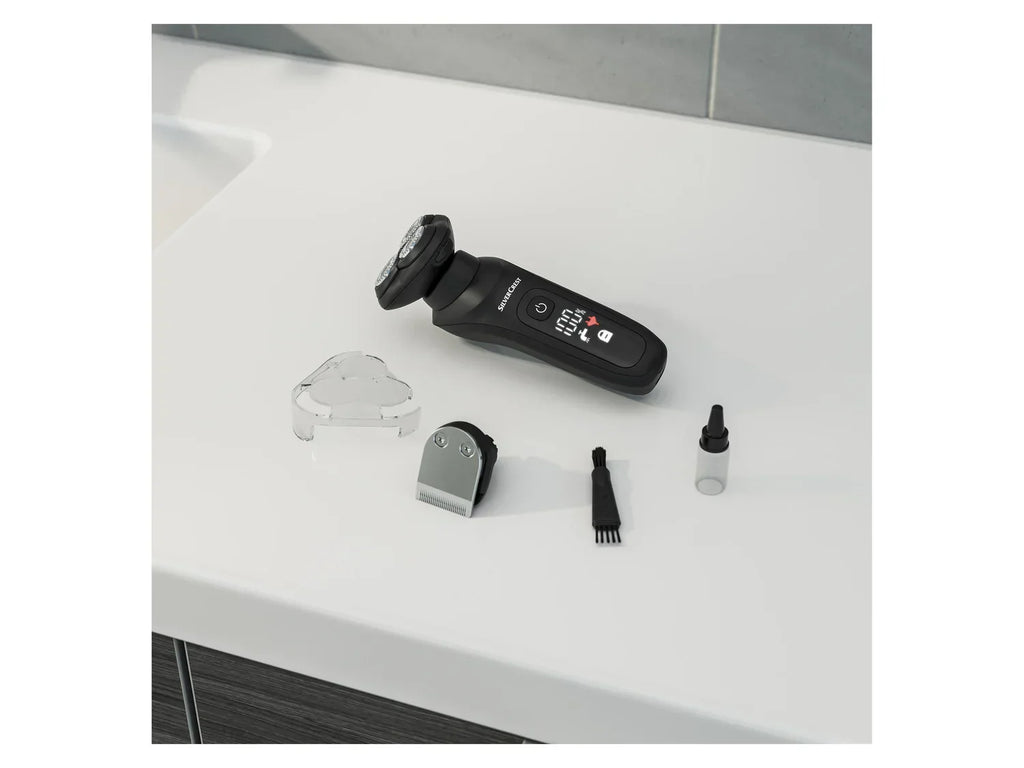SILVERCREST PERSONAL CARE Rasoir  ttes rotatives SRR 3.7 E6