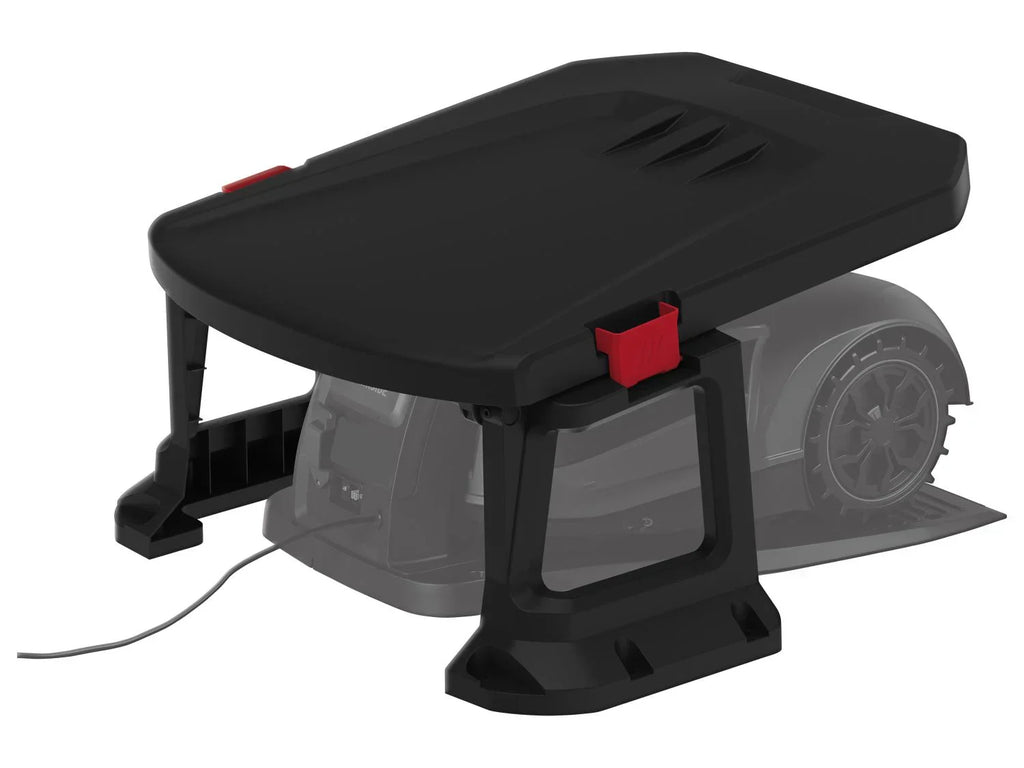 PARKSIDE Tondeuse robot Smart, 750 m + Garage, 20 V