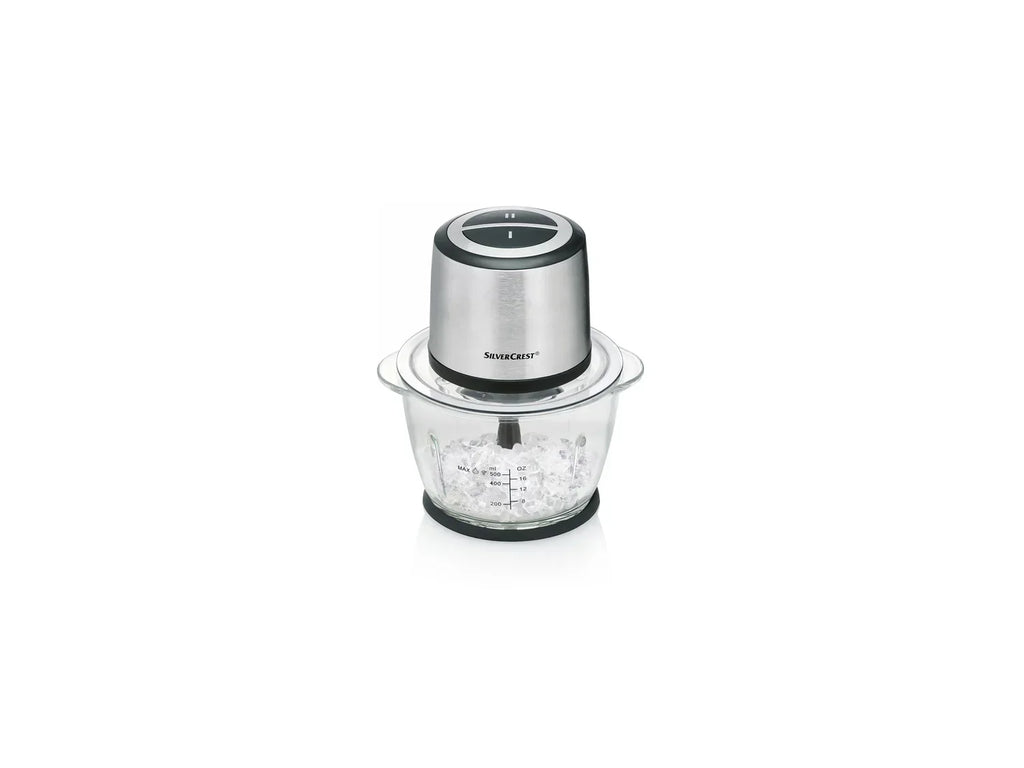 SILVERCREST KITCHEN TOOLS Hachoir multifonction SMZE 500 C2, 500 W