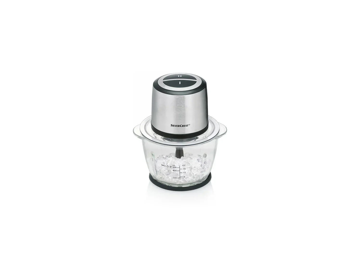 SILVERCREST KITCHEN TOOLS Hachoir multifonction SMZE 500 C2, 500 W