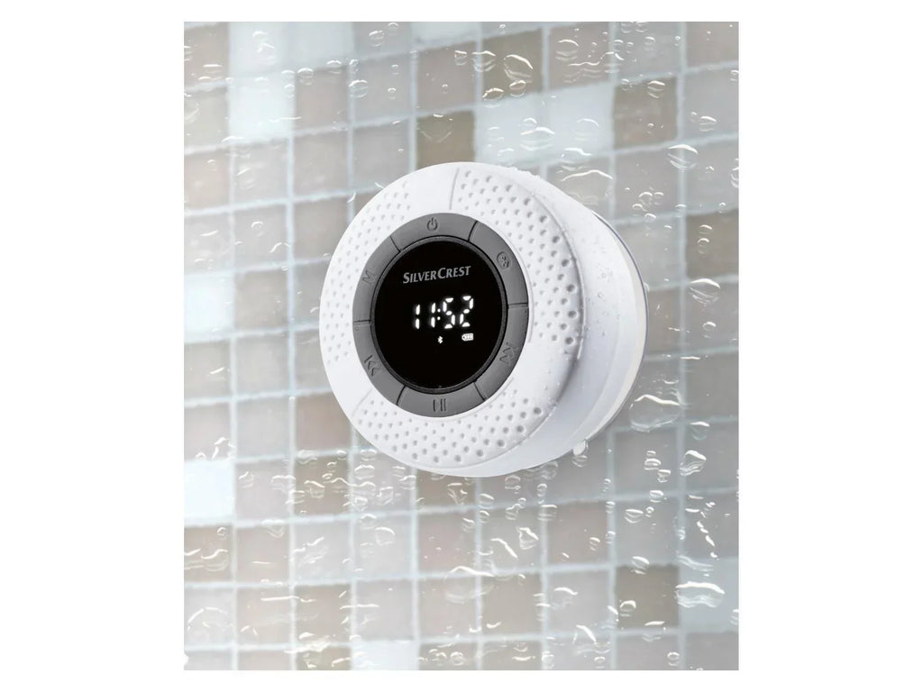 SILVERCREST Radio FM Bluetooth