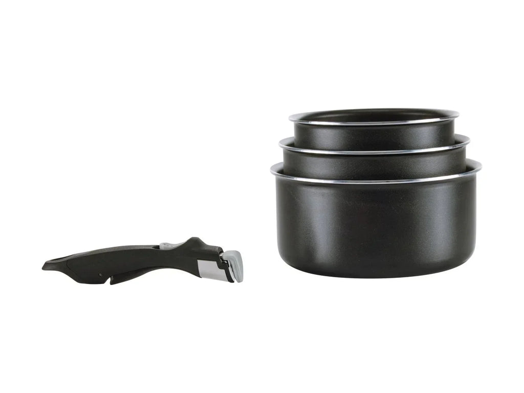 CRIVIT Set de casseroles en aluminium ou poles en aluminium