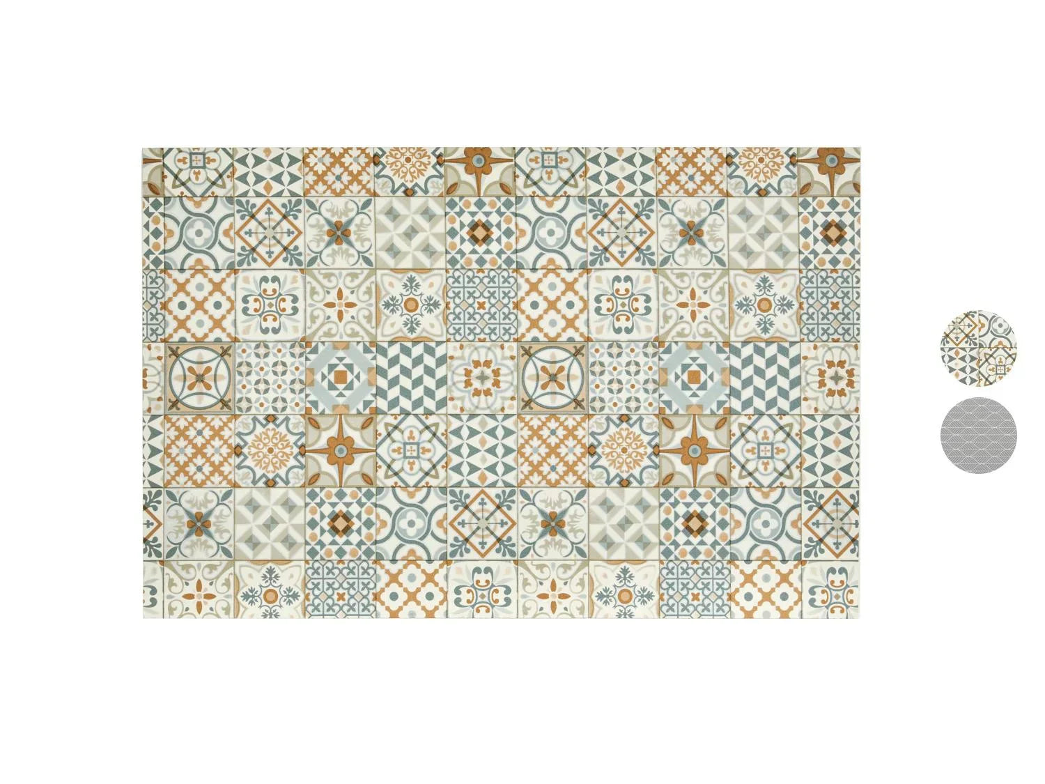LIVARNO Tapis de cuisine, 65 x 100 cm