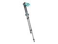 CRIVIT Btons de trekking en aluminium