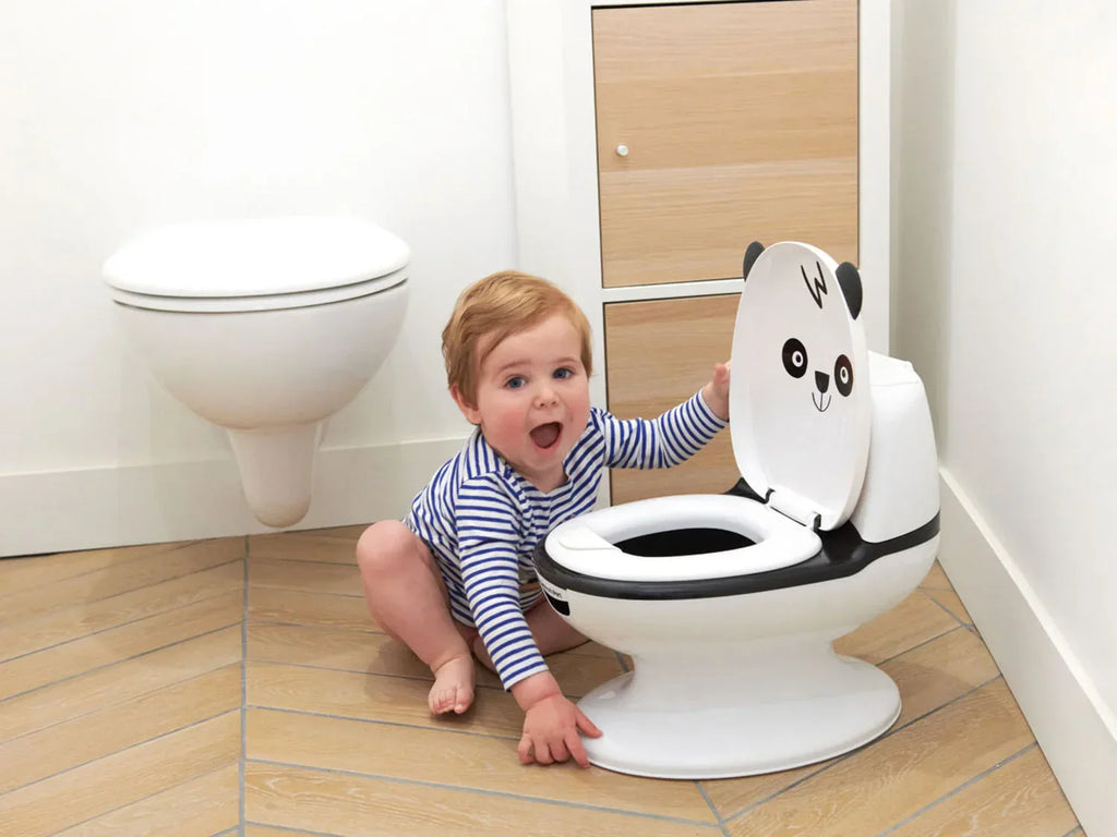 bebeconfort Mini-toilette panda