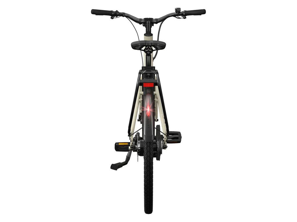 CRIVIT Vlo lectrique Urbain  Courroie Belt Drive Y.3