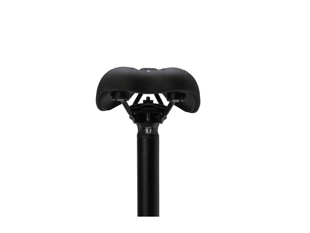 CRIVIT Selle de vlo de ville  mmoire de forme