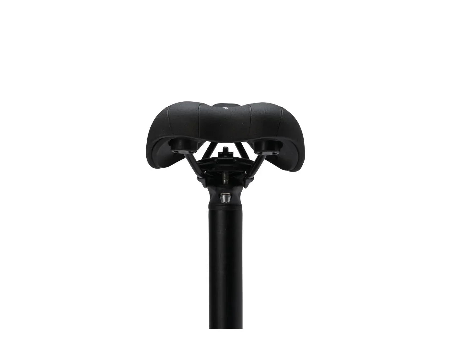 CRIVIT Selle de vlo de ville  mmoire de forme
