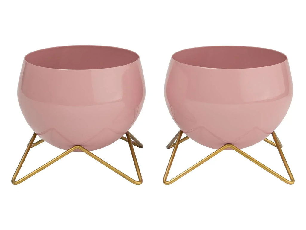 LIVARNO home Pot(s) de fleurs dcoratif(s)