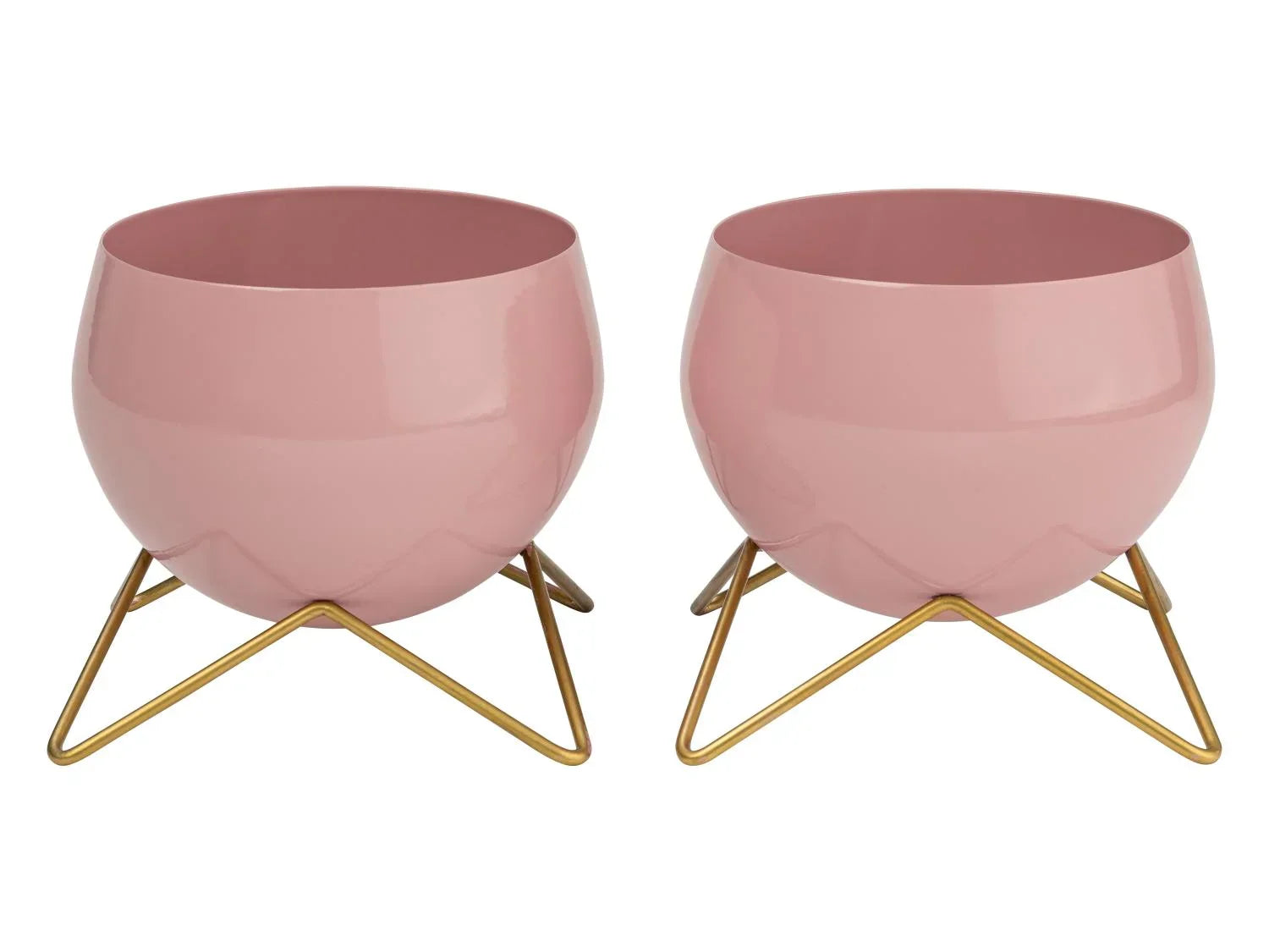 LIVARNO home Pot(s) de fleurs dcoratif(s)