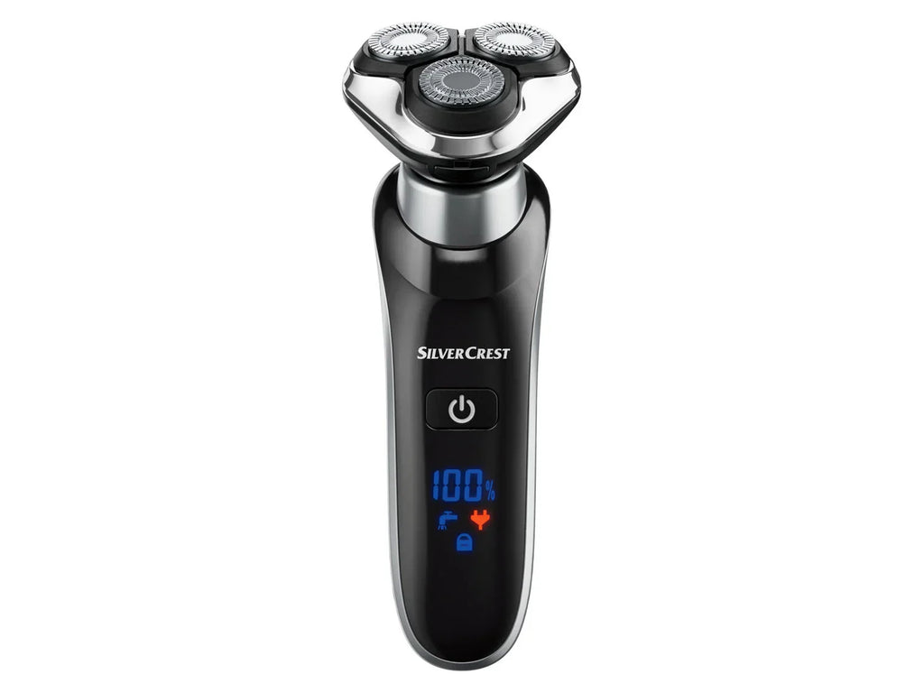 SILVERCREST PERSONAL CARE Rasoir rotatif SRR 3.7 C5