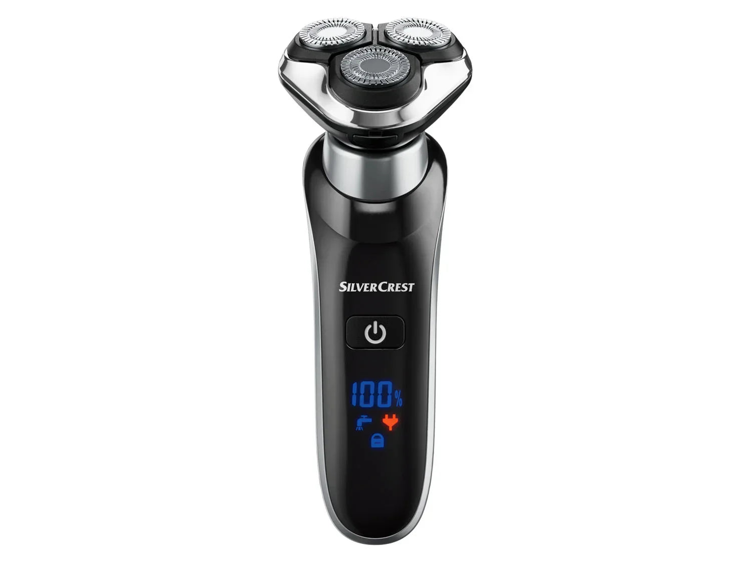 SILVERCREST PERSONAL CARE Rasoir rotatif SRR 3.7 C5