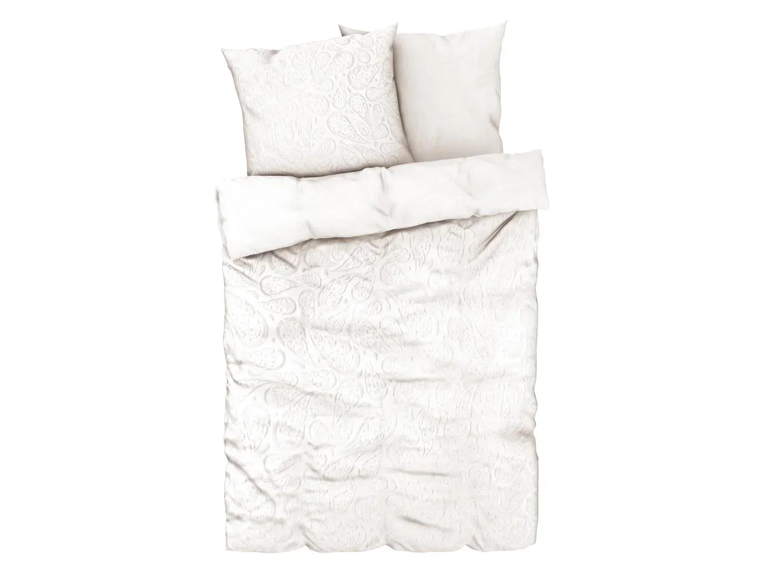 LIVARNO home Parure de lit en peluche, 240 x 220 cm