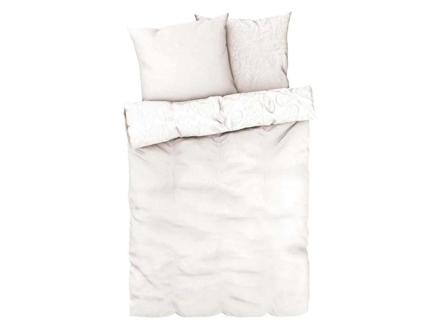 LIVARNO home Parure de lit en peluche, 240 x 220 cm