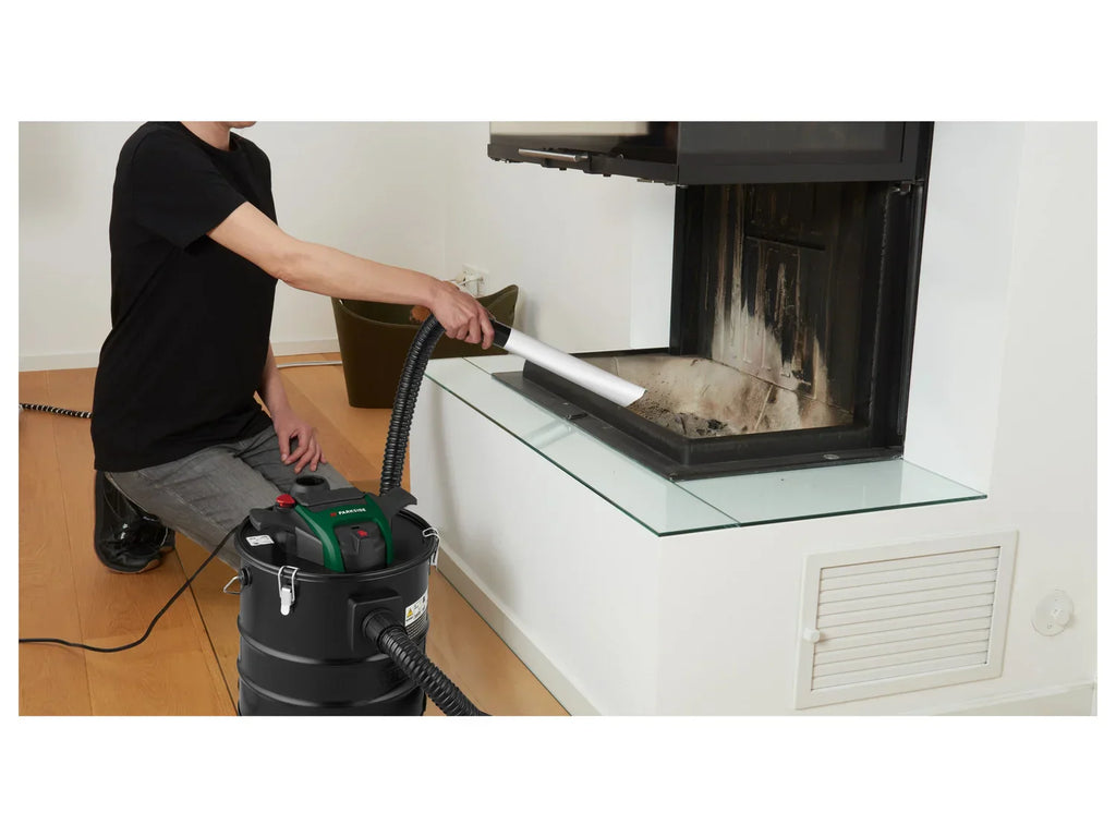 PARKSIDE Aspirateur de cendres PAS 1200 F5, 1200 W