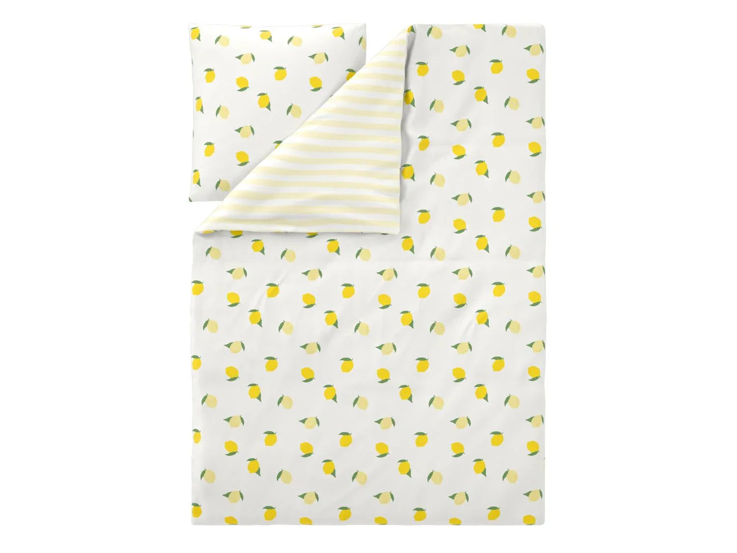 LIVARNO Parure de lit en satin microfibre, 140 x 200 cm