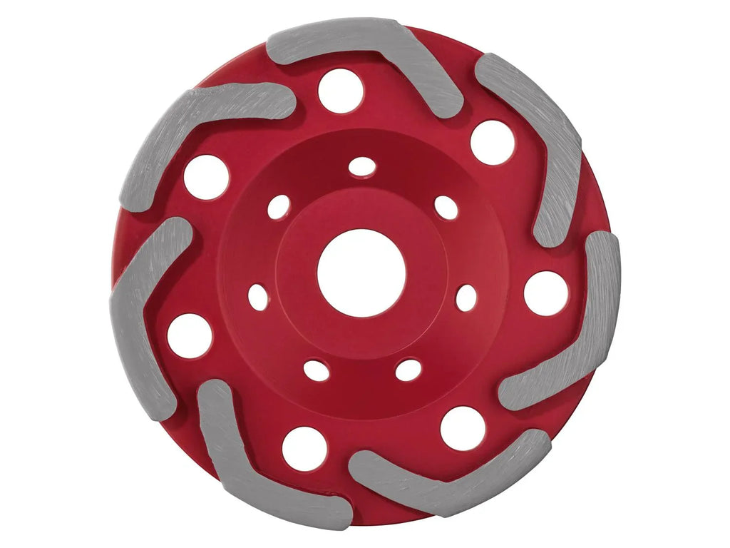PARKSIDE Meule assiette diamante PDST 125